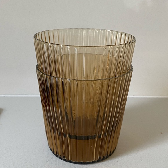 Set of 2 water glasses - Picture 2 of 2